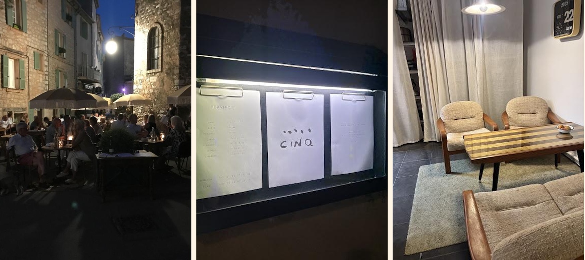 Cinq - Gallery Image 2